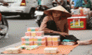 Tin Inox Đức Thinh - Sự thật nhức nhối phía sau những ông bà cụ bán tăm bông ở Sài Gòn