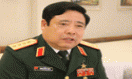 Bộ trưởng Quốc phòng Việt - Trung bàn về Biển Đông
